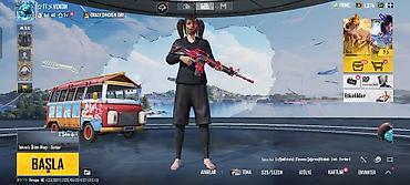 Другое: PUBG Mobile hesabı - Səviyyə: Kol. 46 - Server/region: Avropa (HD) - — 1