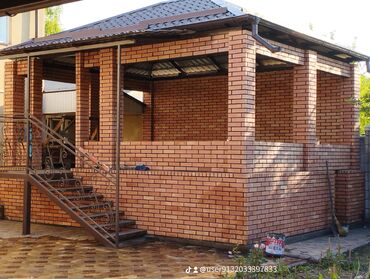 Кладка: Кладка кирпича Гарантия, Монтаж, Бесплатная консультация Больше 6 лет опыта at lalafo.kg — 26 Кладка: Кладка кирпича Гарантия, Монтаж, Бесплатная консультация Больше 6 лет опыта — 26