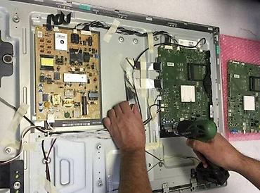 Ремонт телевизоров: Профессиональный ремонт телевизоров и мониторов - Диагностика и — 5