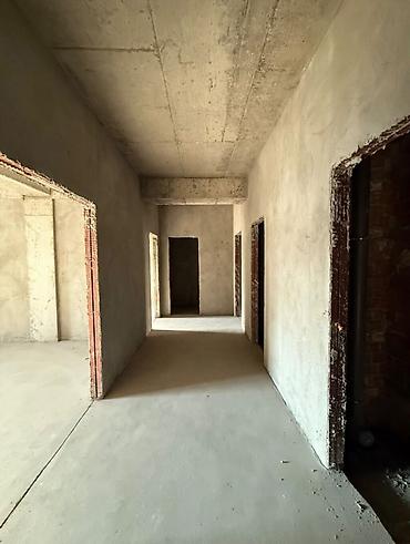 Продажа квартир: 3 комнаты, 141 м², Ала-Арча ТРЦ Элитка, 11 этаж, ПСО (под самоотделку) — 4