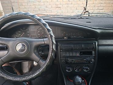ади б4: Audi 100: 1993 г., 2.6 л, Механика, Бензин, Седан — 6