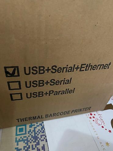 Принтеры: Продаю принтер для распечатки этикеток товара. Новый в упаковке — 6