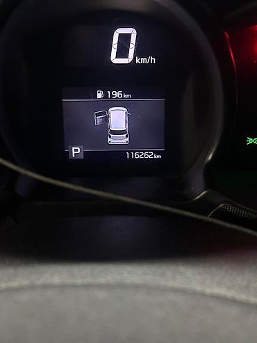 Kia: Kia Ray: 2021 г., 1 л, Бензин, Минивэн — 15