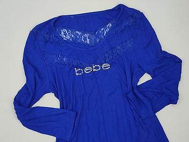 białe bluzki basic: Bebe, Bluzka damska, rozmiar M — 1