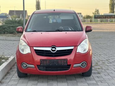 коробка на цивик: Opel Agila: 2008 г., 1 л, Механика, Бензин, Хэтчбэк