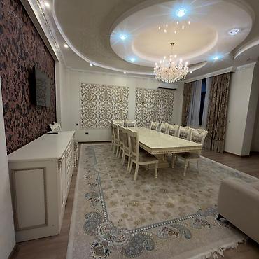 пентхаус: 4 комнаты, 180 м², Ала-Арча ТРЦ Элитка, Пентхаус этаж, Дизайнерский ремонт — 2