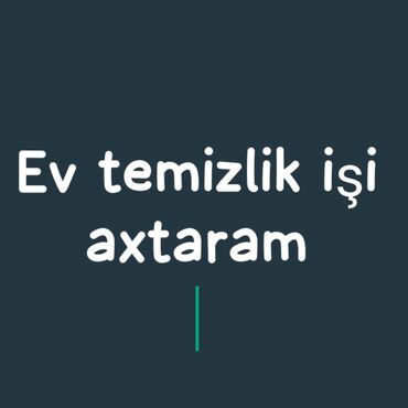 günlük ev temizliği: Xadimələr, təmizlikçilər