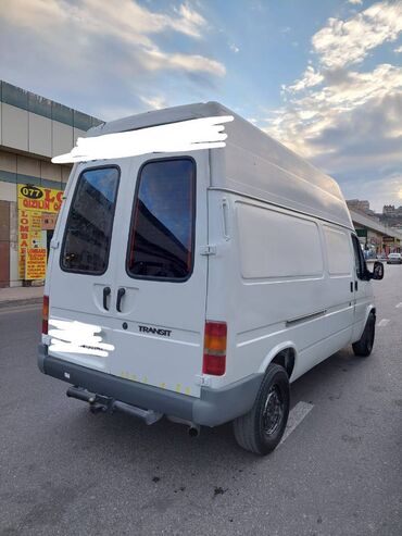 ford transit yuk masinlari: Ford Transit: 2.5 l | 1999 il 250000 km Universal