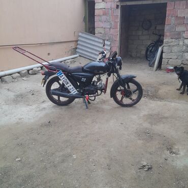 Mopedlər,skuterlər: Tufan - 50, 50 sm3, 2023 il, 70 km — 9