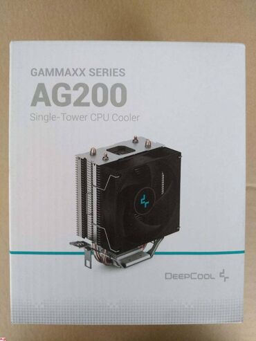 deepcool gammax: Муздатуу системасы, Жаңы, DeepCool, Процессор үчүн, ПК үчүн