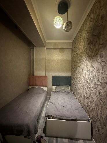 Yeni tikili: 3 otaqlı, Yeni tikili, 57 kv. m — 10