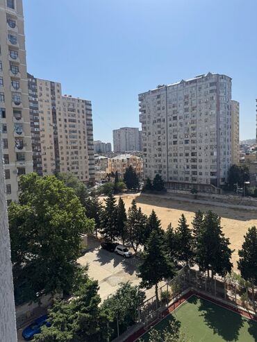 сайты продажи квартир в баку: Поселок Ясамал, 1 комната, Новостройка, м. Иншаатчылар, 62 м²