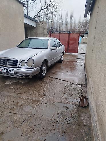 лексус рх 340: Mercedes-Benz E-Class: 2000 г., 2.7 л, Автомат, Бензин, Седан — 3