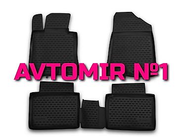 aksesuarlar: KIA Optima, Novline 4 "AILERON", "NOVLINE", "LOCKER", "FORMIKA" — 1