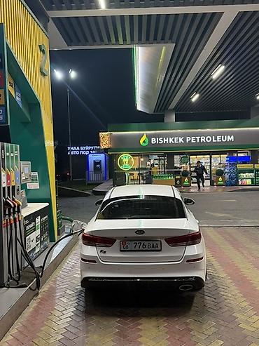 kia spectra: Kia K5: 2019 г., 2 л, Автомат, Газ, Седан — 8