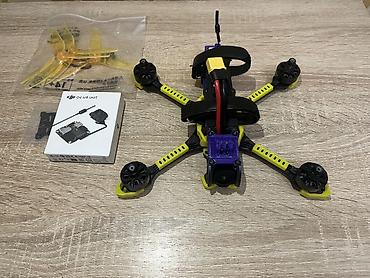 Дроны: FPV‑дроны GEPRC/SpeedyBee Фпв дроны Mark 5 Vapor5 Mario 5 Готовые — 6