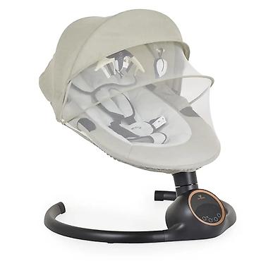 Njihalice: Cangaroo Ljuljaška za bebe Prestige – Light Grey (CAN0091-70) — 6
