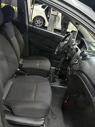 Chevrolet: Chevrolet Aveo: 2009 г., 1.2 л, Механика, Бензин, Седан — 12