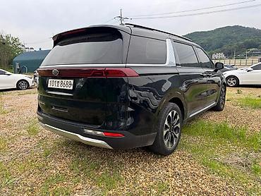 Kia: Kia Carnival: 2020 г., Автомат, Дизель, Минивэн — 2