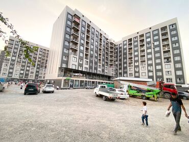 Продажа квартир: 1 комната, 42 м², Элитка, 8 этаж, Косметический ремонт