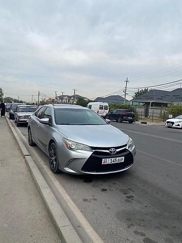 byd bot 384: Toyota Camry: 2015 г., 2.5 л, Автомат, Бензин, Седан — 6