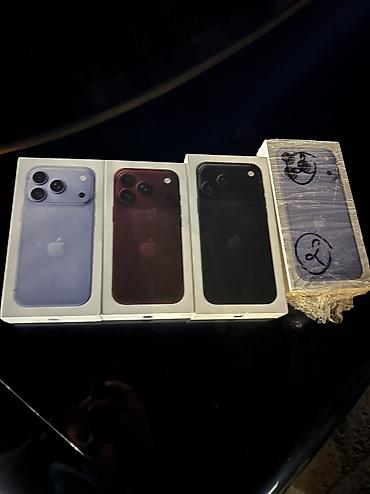 iphone 3gs новый: IPhone 18 Pro Max, Новый, 256 ГБ, Бордовый, Кабель, Коробка, 100 % — 1