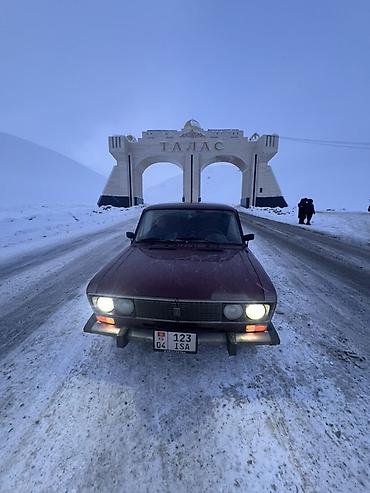 ВАЗ (ЛАДА): ВАЗ (ЛАДА) 2106: 1996 г., Седан — 6