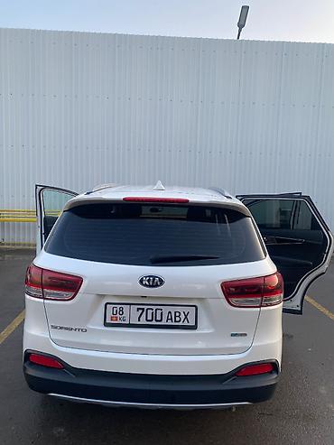 Kia: Kia Sorento: 2016 г., 2.2 л, Дизель — 5