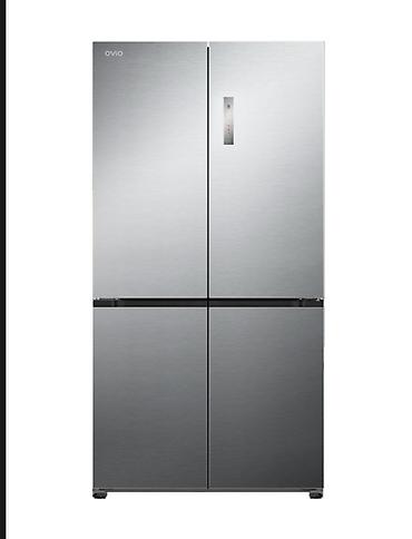 Холодильник OVIO ORF- 541S, четырехдверный (French Door), инверторный