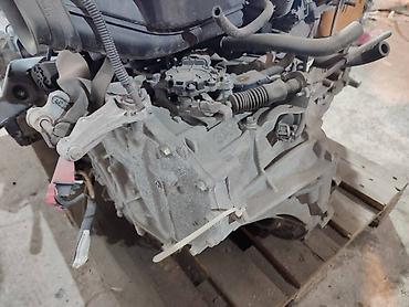 ge: АКПП HONDA FIT GE 6 L13A 1.3 2008 (б/у) — 1