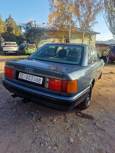 радиатор опель вектра б: Audi 100: 1991 г., 2 л, Механика, Бензин, Седан — 5