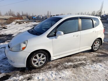 Honda: Honda Jazz: 2007 г., 1.5 л, Автомат, Бензин, Хэтчбэк