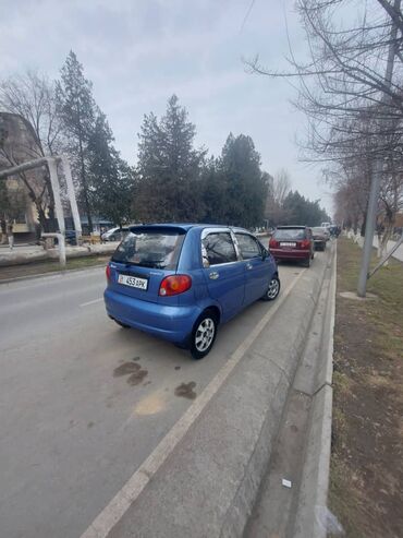 Daewoo: Daewoo Matiz: 2008 г., 0.8 л, Механика, Бензин, Хэтчбэк — 8