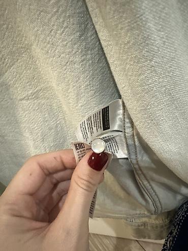 wash: Джинсовая рубашка Levi’s - Бренд: Levi Strauss & Co. - Модель — 2