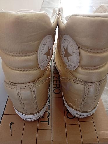 pollini obuća: Converse Chuck Taylor All Star br 38,gaziste 24,5 cm Potpuno — 3