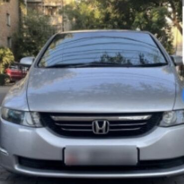 Honda: Honda Odyssey: 2004 г., 2.4 л, Вариатор, Бензин, Минивэн