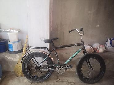 Velosipedlər: STRIM uşaq/yeniyetmə velosipedi - Çərçivə: polad, klassik BMX — 1
