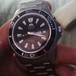 Qol saatları: İşlənmiş, Qol saatı, Orient, rəng - Qara -da lalafo.az — 10 Qol saatları: İşlənmiş, Qol saatı, Orient, rəng - Qara — 10