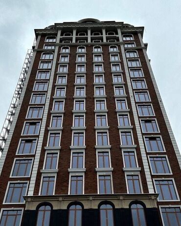 Продажа квартир: 4 комнаты, 152 м², Элитка, 7 этаж, ПСО (под самоотделку)