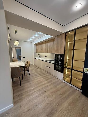 Продажа квартир: 2 комнаты, 72 м², Элитка, 2 этаж, Евроремонт — 6