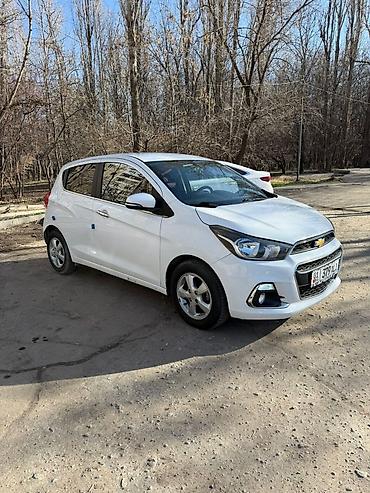 Chevrolet: Chevrolet Spark: 2016 г., 1 л, Вариатор, Бензин, Хэтчбэк — 5