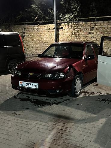 битый альфард: Daewoo Nexia: 2009 г. — 9