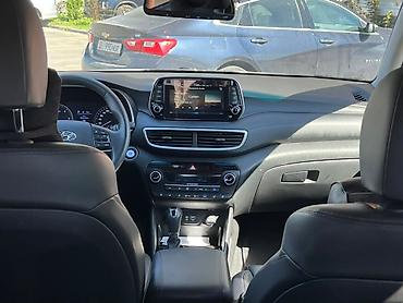 byd e2 2024: Hyundai Tucson: 2020 г., 1.6 л, Робот, Дизель, Кроссовер — 10