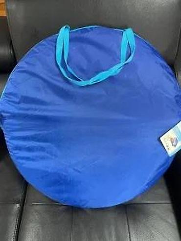 Suncobrani, tende i paviljoni: LIVARNO home pop-up plažna senka/šator - Dimenzije približno: 165 x — 8