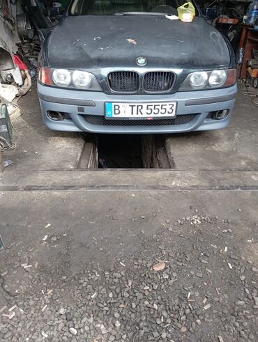 бмв е34 каракол: BMW 5 series: 1997 г., 2.5 л, Механика, Дизель, Седан