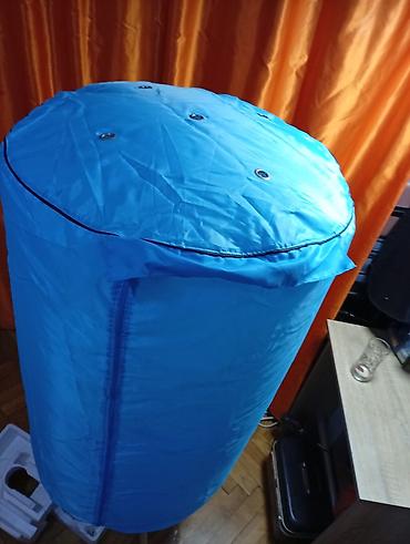 mts risiver za tv: Prenosiva sušilica za veš sa toplim vazduhom – Ternaso Multifunction — 7