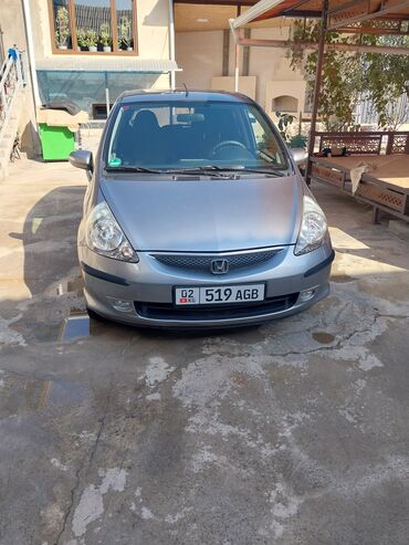 машина кж кыргызстан: Honda Jazz: 2006 г., 1.4 л, Автомат, Бензин, Хэтчбэк
