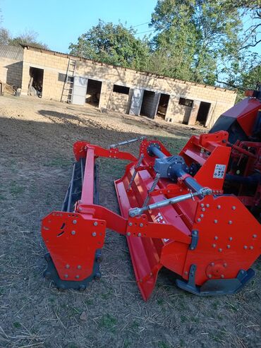 aqrar kend teserrufati texnika traktor satış bazari: Traktor Belarus (MTZ) frez, 2023 il, 80 at gücü, motor 2.5 l, İşlənmiş