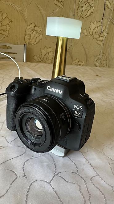 Техника и электроника: Canon R6 Mark ii 1 il öncə almışdım ikinci kamera kimi arada video — 2