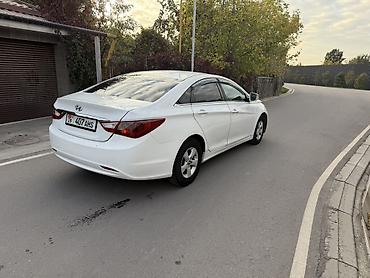 hyundai tucson 2021: Hyundai Sonata: 2016 г., 2 л, Газ, Седан — 4